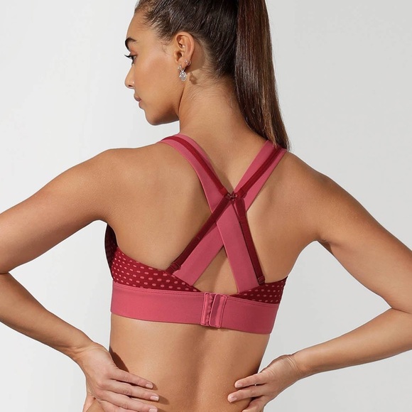 Lorna Jane High Impact Max Support Sports Bra - Picture 5 of 8